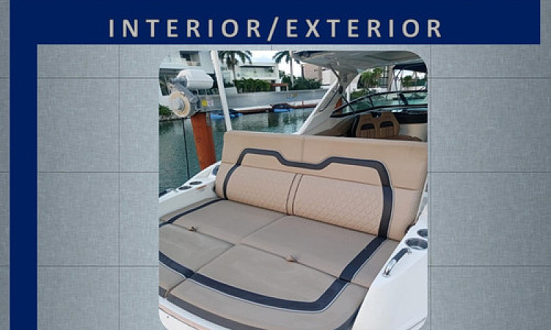 Lancha Sea Ray 350 S...
