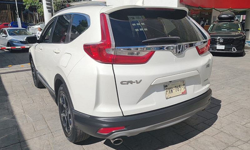 Honda Cr-V 2018...