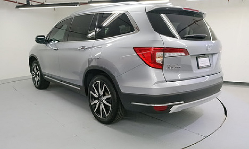 Honda Pilot 2022...