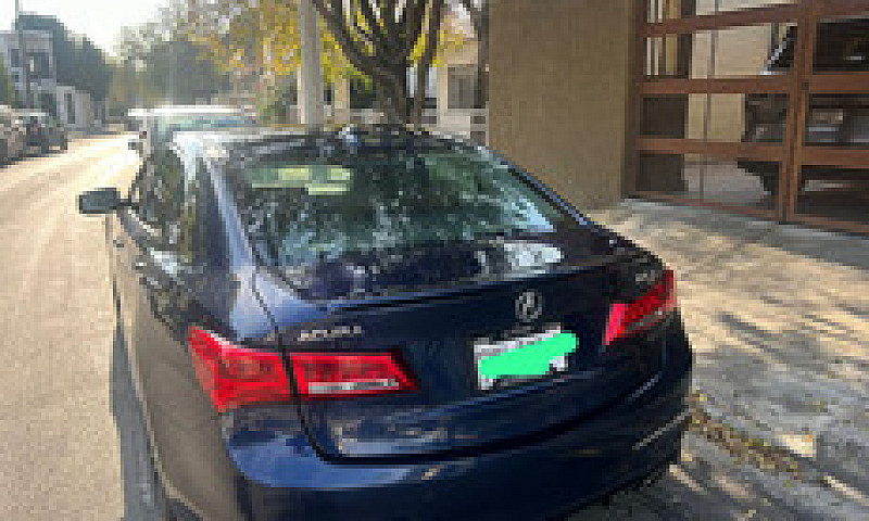 Acura Tlx 3.5 Advanc...