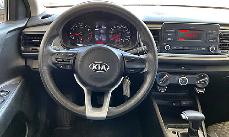 Kia Rio 2021...
