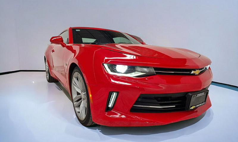 Chevrolet Camaro 201...