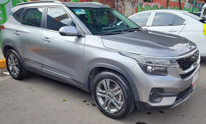 Kia Seltos 1.6 Ex Pa...