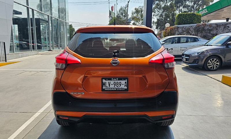 Nissan Kicks 2018...