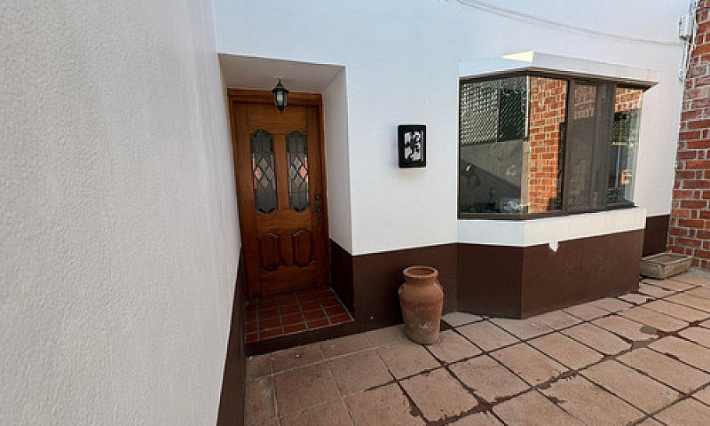 Casa Sola De Dos Niv...