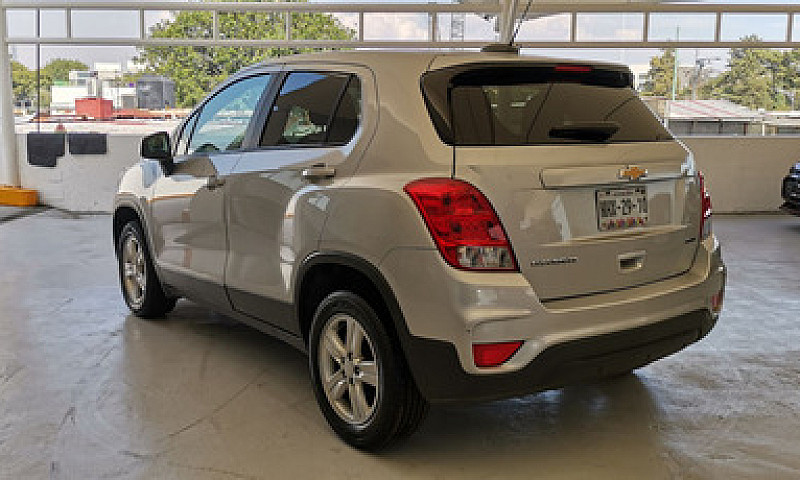 Chevrolet Trax 2019...