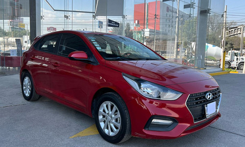 Hyundai Accent 2020...