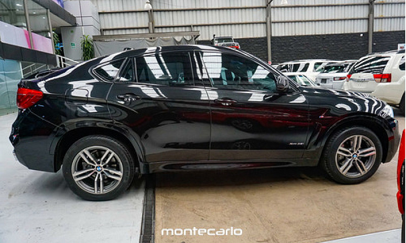 Bmw X6 2016...