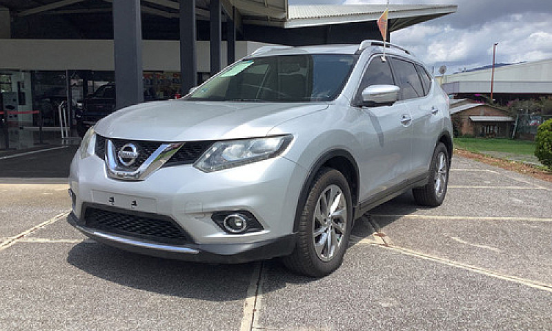 Nissan X-Trail 2017...