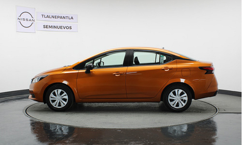 Nissan Versa 2022...