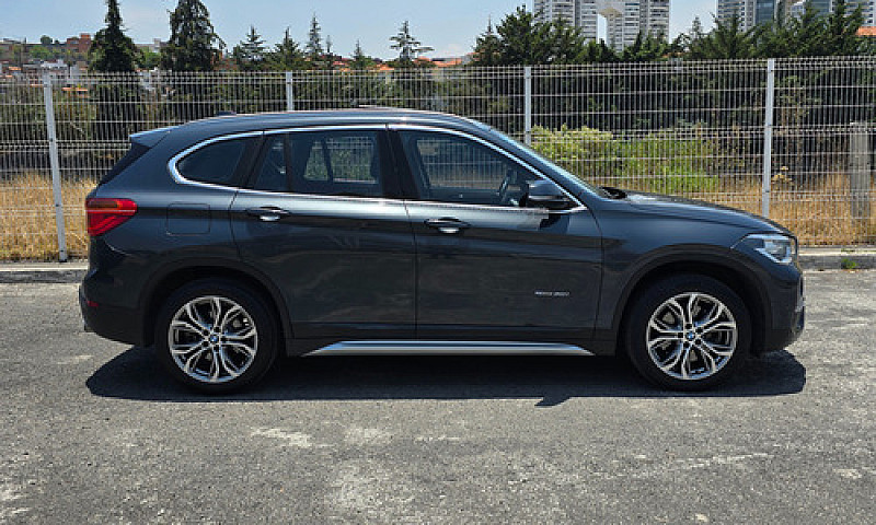 Bmw X1 2.0 Sdrive 20...