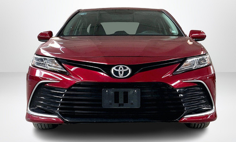 Toyota Camry 2021...