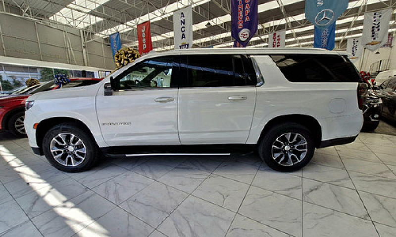 Chevrolet  Suburban ...