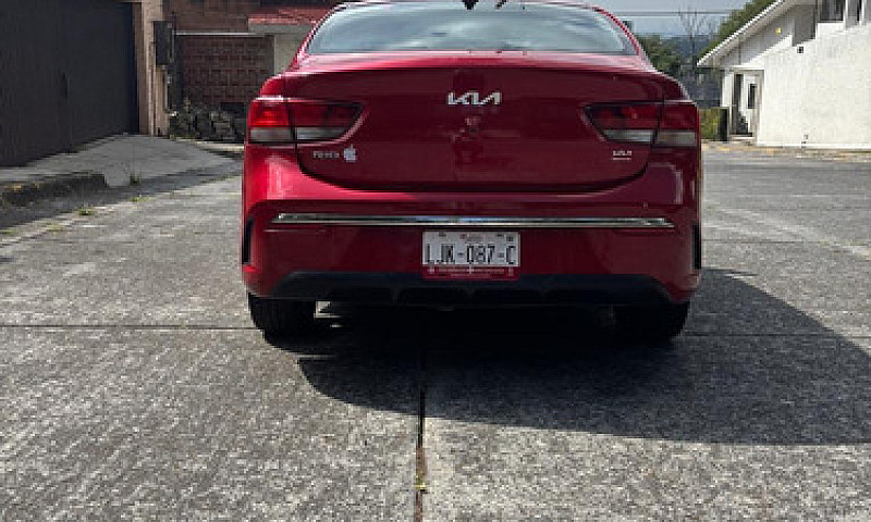 Kia Rio 1.6 Ex Sedan...