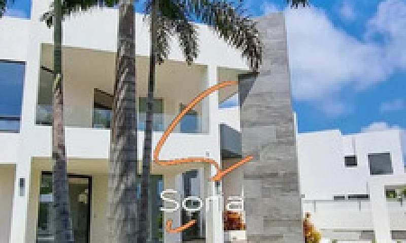 Residencia En Lomas ...