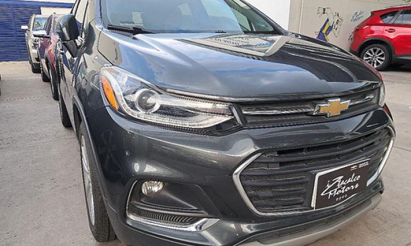 Chevrolet Trax 2018 ...