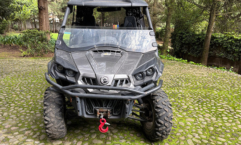 Canam Commander 1000...