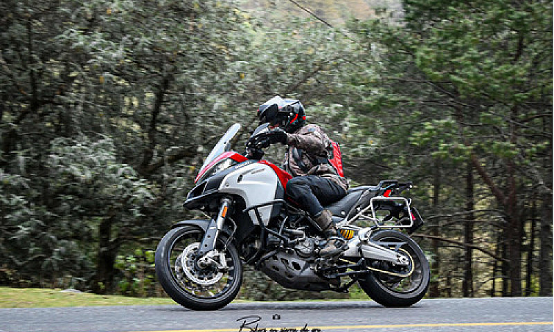 Multistrada 1200 End...