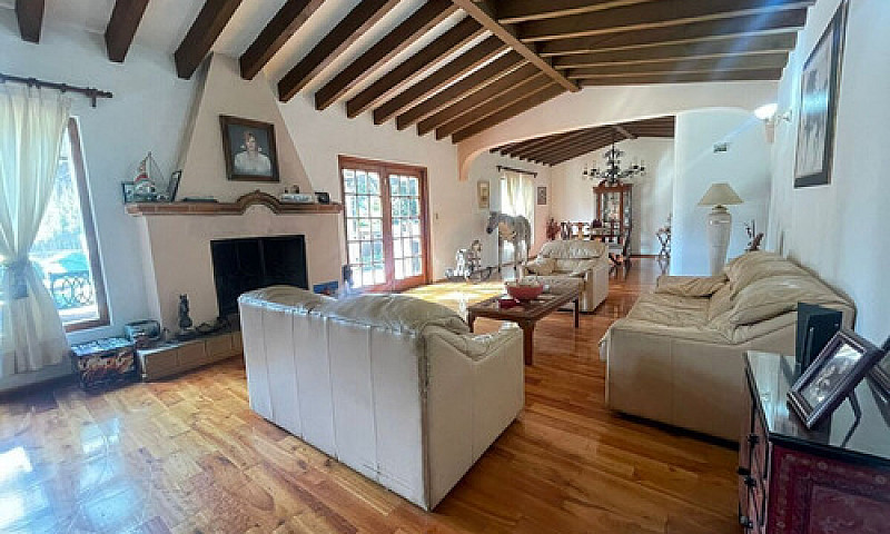 Casa En Venta, San M...
