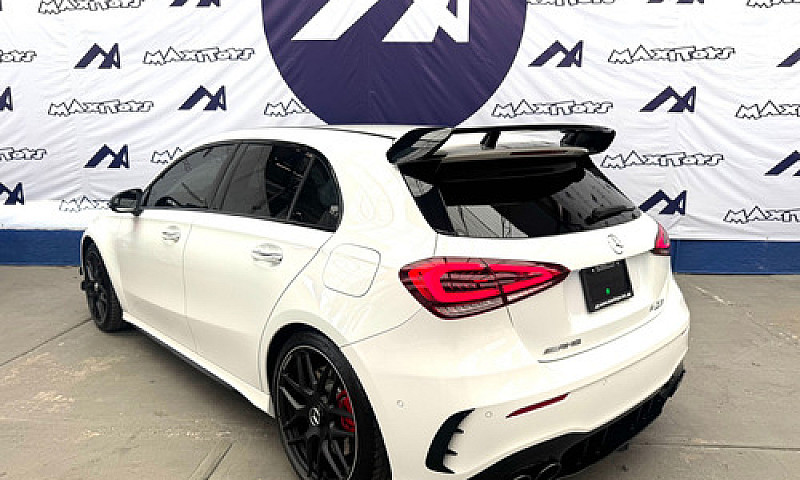 Mercedes-Benz A45 S ...