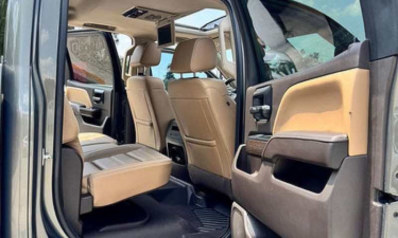 Gmc Sierra 6.2 Denal...