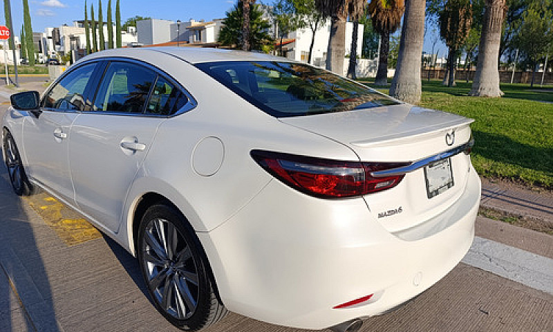 Mazda Mazda 6 2.5 I ...