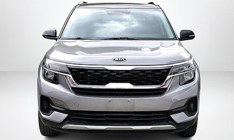 Kia Seltos 2021...