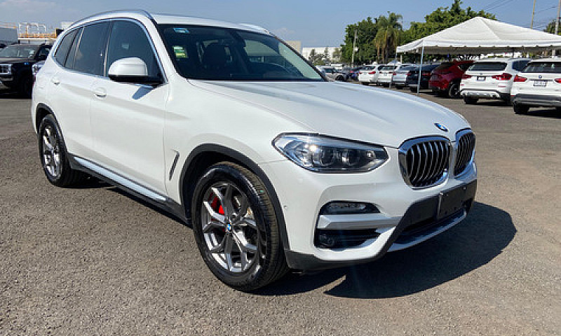 Bmw X3 2020...