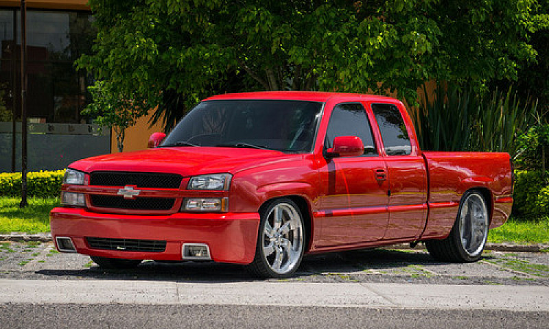 Chevrolet Silverado ...
