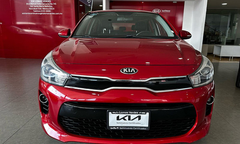 Kia Kia Rio Hb 2019...