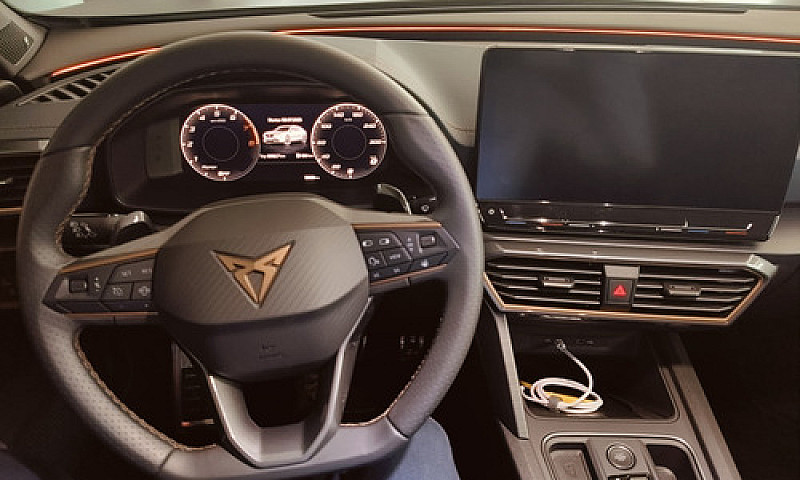Cupra Formentor 2.0 ...