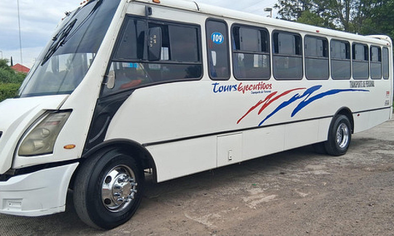 Autobús Transporte P...