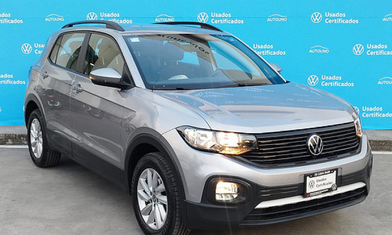 Volkswagen T-Cross 2...