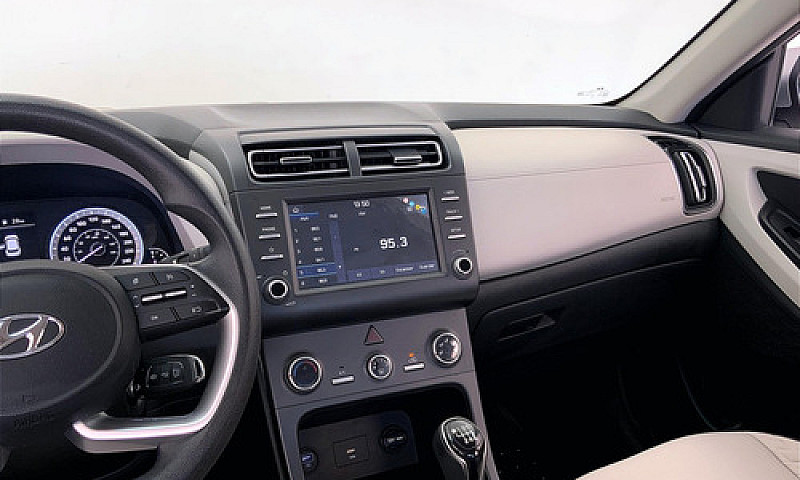 Hyundai Creta 2022...