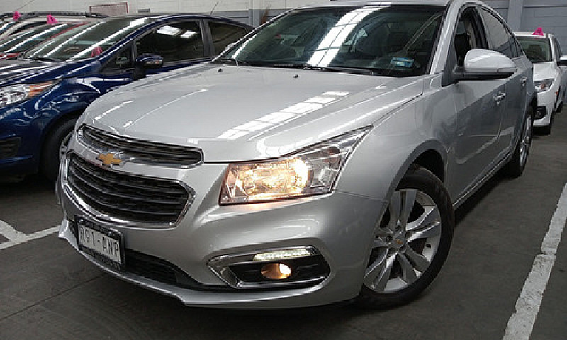 Chevrolet Cruze 2016...