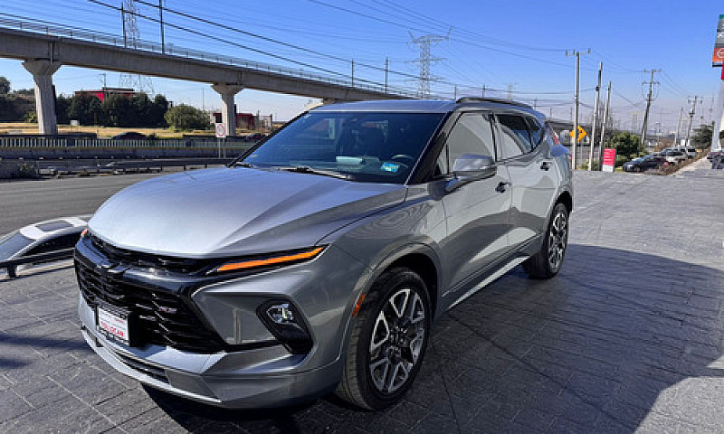 Chevrolet Blazer 202...