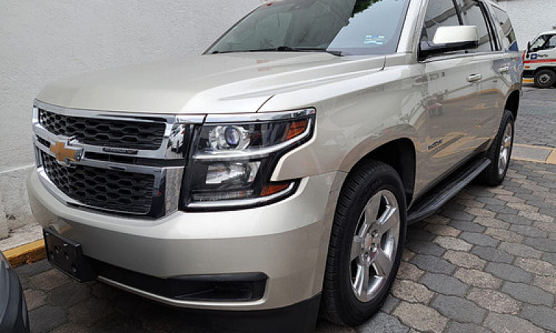 Chevrolet Tahoe 2017...