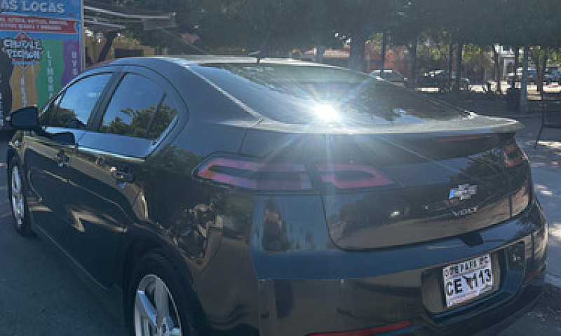 2014 Chevrolet Volt ...