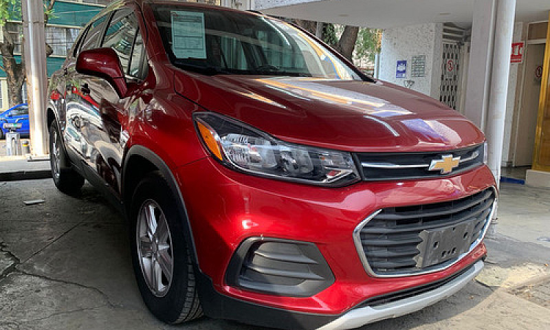 Chevrolet Trax 2020 ...