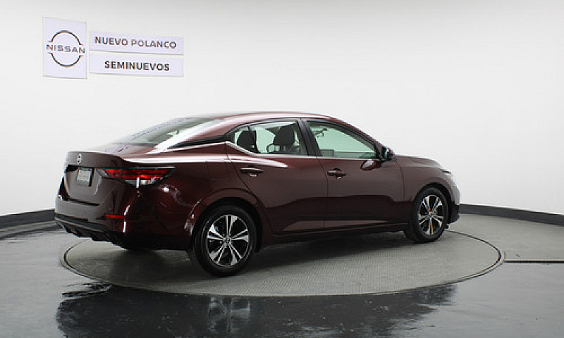 Nissan Sentra 2023...