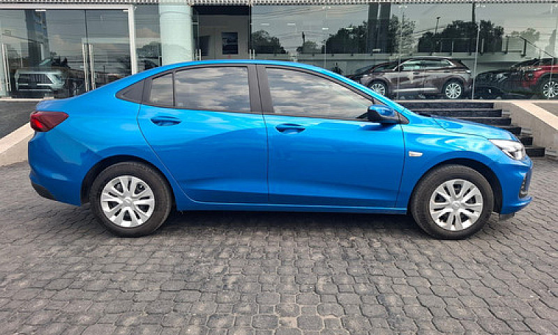 Chevrolet Onix 2024...