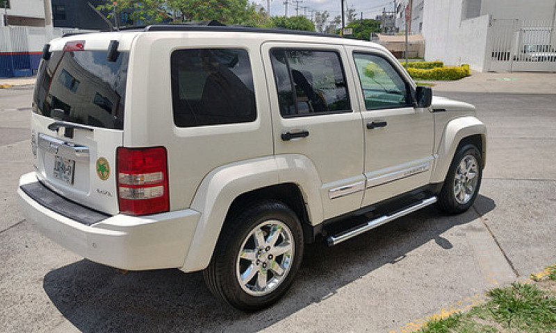 Jeep Liberty Sky Sli...