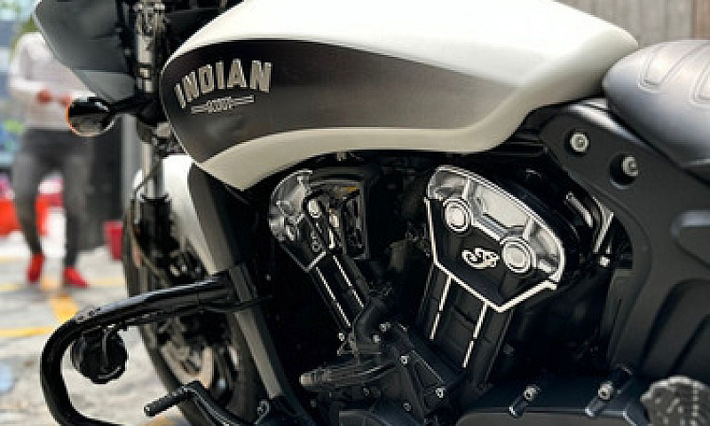 Indian Scout Bobber ...