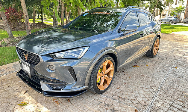Cupra Formentor 2.0 ...