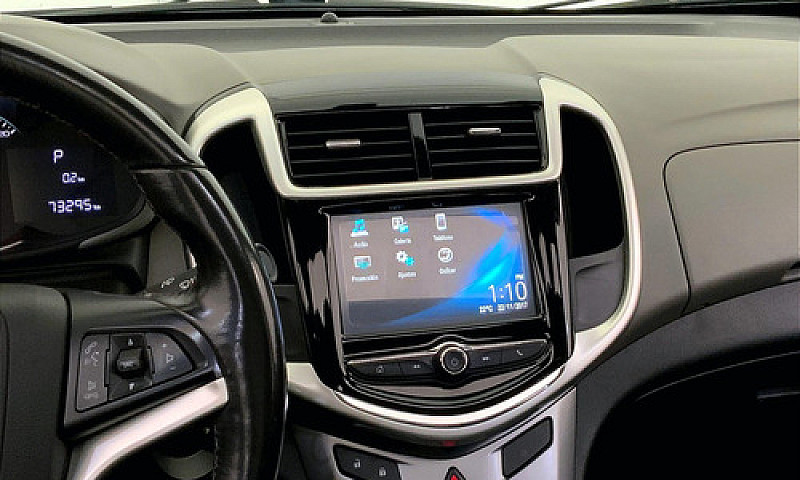 Chevrolet Sonic 2017...