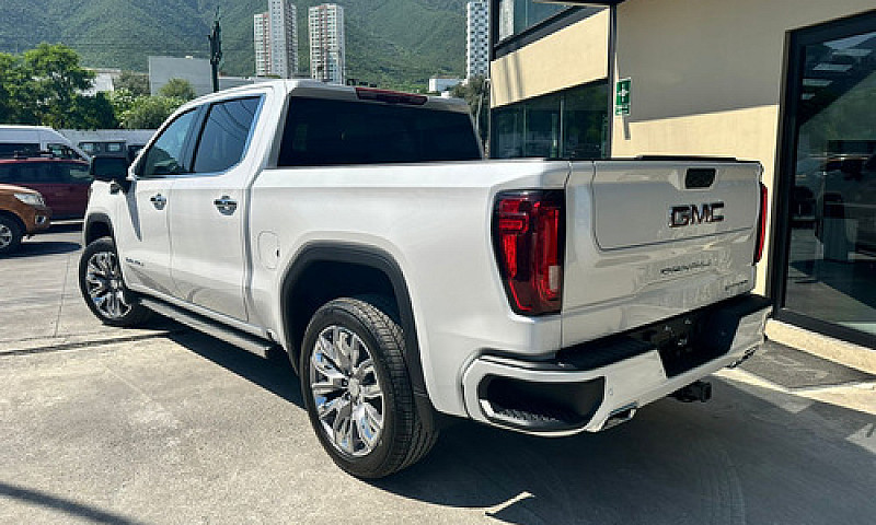 Gmc Sierra 2024...