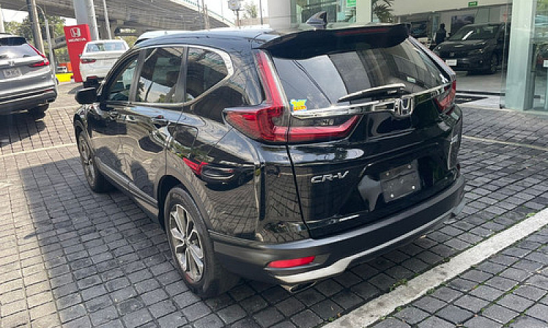 Honda  Cr-V  2021...