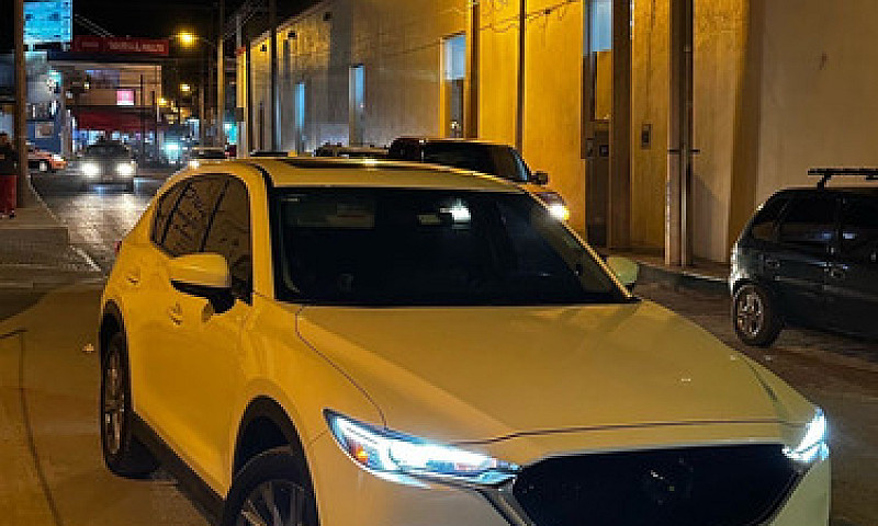 Mazda Cx-5 2.5 S Gra...