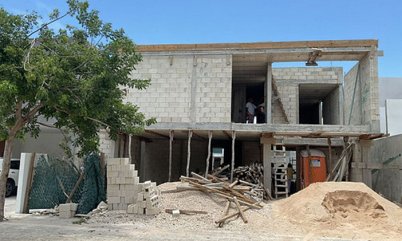 Venta Casa En Temozo...