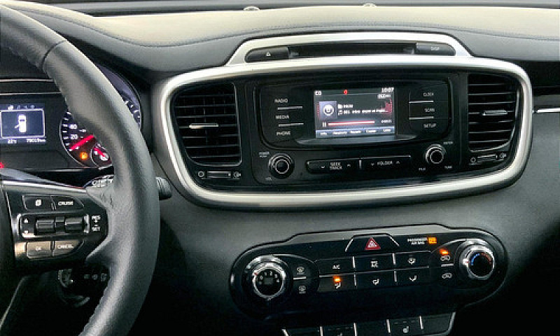 Kia Sorento 2018...